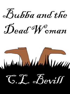 cover image of Bubba and the Dead Woman